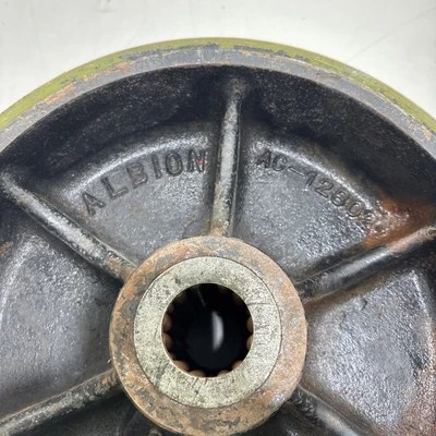 New | in-Stock Albion AC-12802 Commercial Materials & Supplies Indiana US | J&J Industrial Supply #1340106