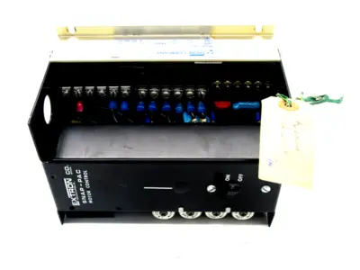 REPAIRED EXTRON 112-301 MOTOR CONTROL 112301