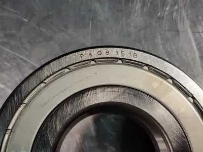 NEW SKF 6311-2Z/C3