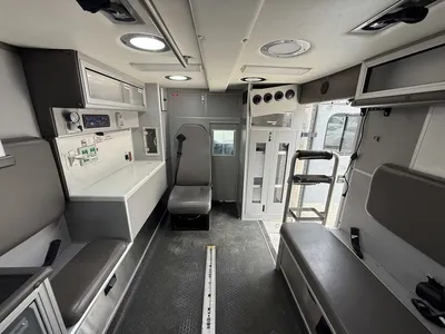 Used 2022 FORD E350 OSAGE AMBULANCE Misc Trucks Minnesota US | Carco Truck & Equipment #1514141