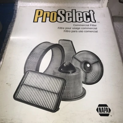 ** New 2488 &22487 PROSELECT Air Filter (Lot Of 2)#