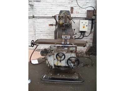 USED GAMBIN 1M X: 800 - Y: 260 - Z: 580 MM