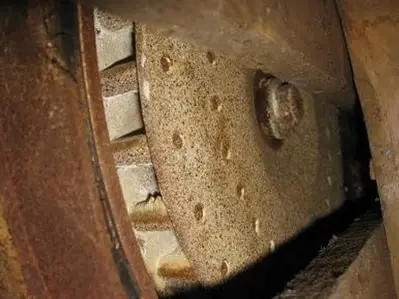 USED ENTOLETER TYPE FTM