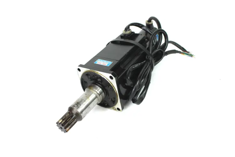 Used SANYO DENKI R05C432562 Servo Motors Kentucky US | Industrial Parts R Us Inc. #357285