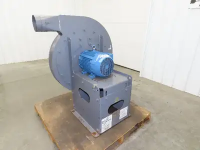 Used AMERICAN _UNKNOWN_ Centrifugal Blowers Indiana US | Arrow Industrial #1366536