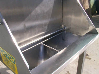 Used _UNKNOWN_ _UNKNOWN_ Bag Dumpers - Bag Break Stations Minnesota US | A&I Equipment #1317123