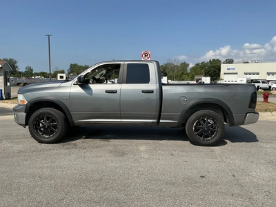 Used 2009 DODGE RAM 1500 Pickup Trucks Michigan US | Miedema Asset Management Group #1337352