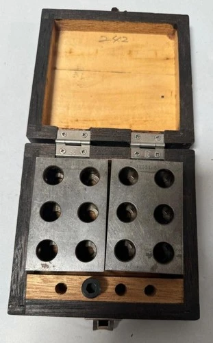 Used Unbranded 47567567657789 V-Blocks California US | Amiron Machinery #725326