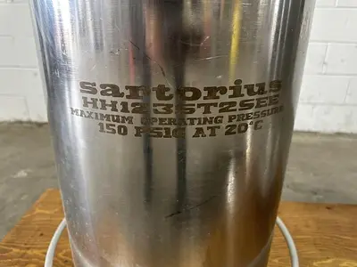 USED SARTORIUS BELL HH123ST2SEE