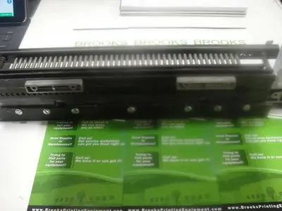 USED GBC MP 2500IX