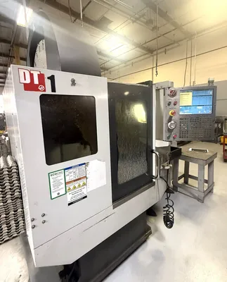 2011 HAAS DT-1 Vertical Machining Centers | Clark Machinery Sales, LLC (2)