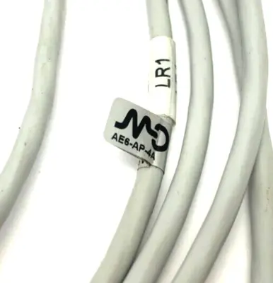 AE6-AP-4A | Automation Direct  Proximity Switch sensor 8mm 10-30VDC - Used