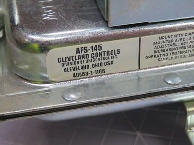 Used CLEVELAND CONTROLS _UNKNOWN_ Relays & Switches Texas US | OCO Industrial #1700308