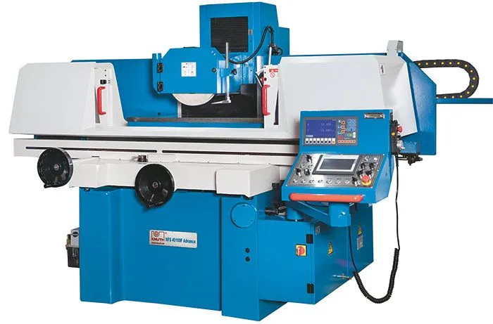 NEW KNUTH HFS F ADVANCE
