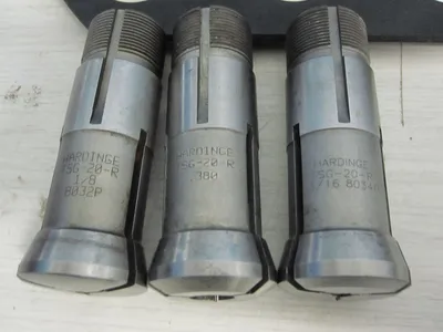 USED HARDINGE TSG-20R