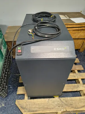 ESKO ADVANTAGE 180 X1/Y1/Z1 Media Filter | ESS Industrial Equipment Sales (2)