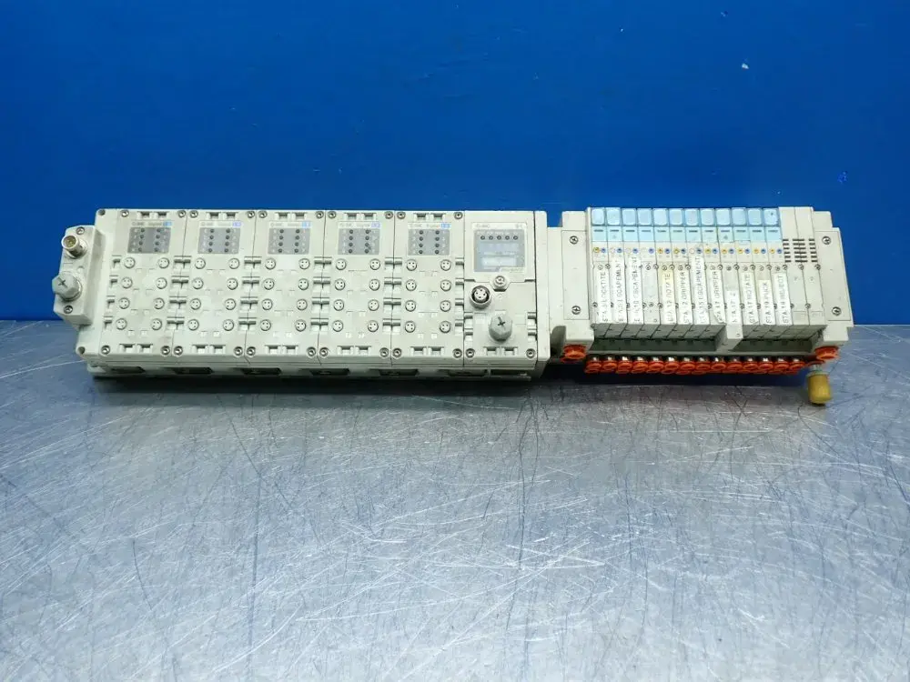 USED SMC EX600ED2