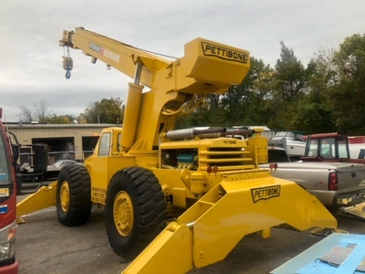 Pettibone 70 Multikrane Crane