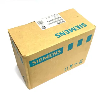 NEW SIEMENS SINAMICS V20 VARIABLE FREQUENCY DRIVE 0.37KW UNFILT.