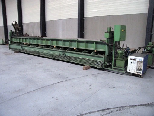 Used MESSER LSV 8,5 Welding Positioners | Apt International N.V #365406