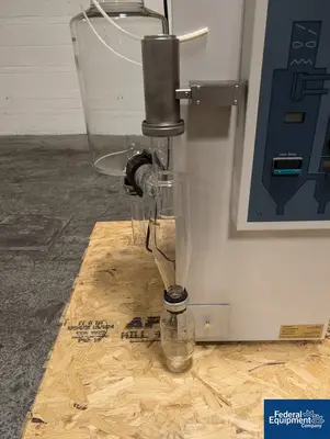 USED P2K Powerpoint Lab Plant Spray Dryer
