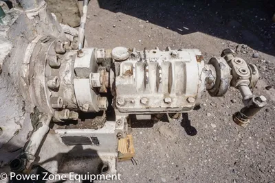 USED INGERSOLL RAND 3HMTA-9