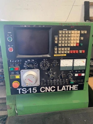 USED 1982 TAKISAWA TS-15