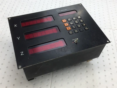 USED HEIDENHAIN 653B-