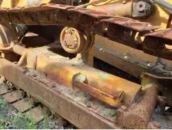 Used 1985 CASE 455C Crawler Loaders Pennsylvania US | Iron Exchange Equipment Solutions #1353655