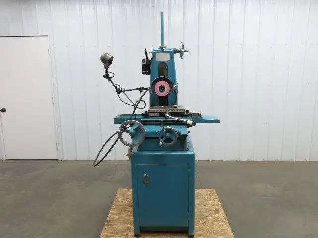 Used HARIG _UNKNOWN_ Reciprocating Surface Grinders Indiana US | Arrow Industrial #610565