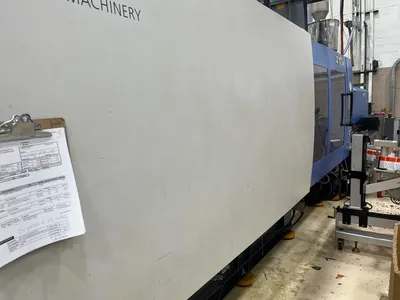 2011 HAITIAN MA6000-4500 Horizontal Plastic Injection Molding Machines | JYC MACHINERY (2)