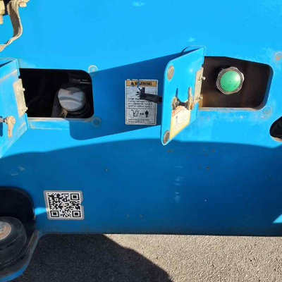 USED 2015 Genie GTH-844