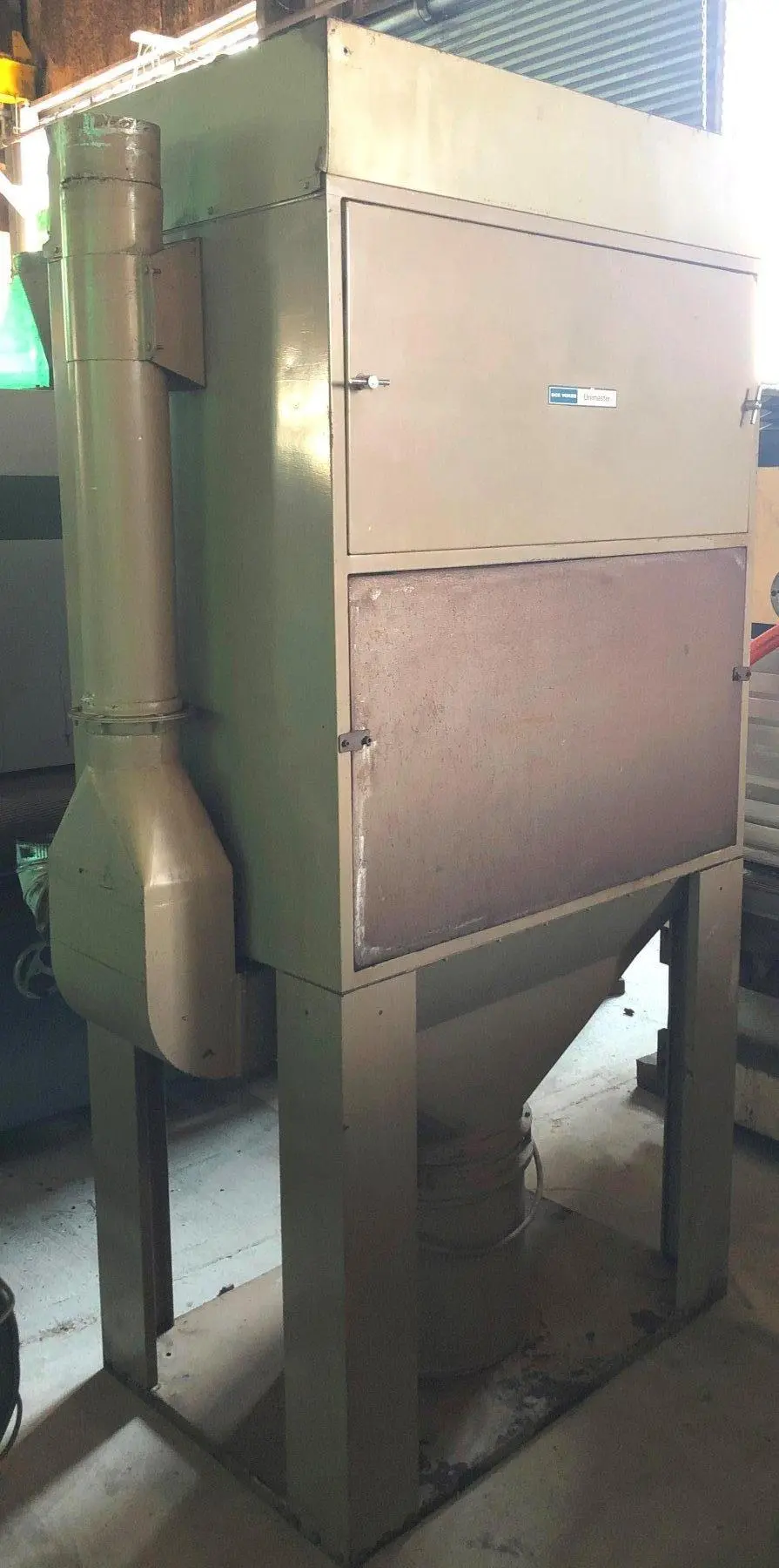 USED DCE VOKES UMA 252 G5