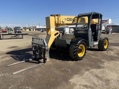 Used 2018 GEHL RS6-34 Telehandlers Utah US | Global Remarketing #1540322