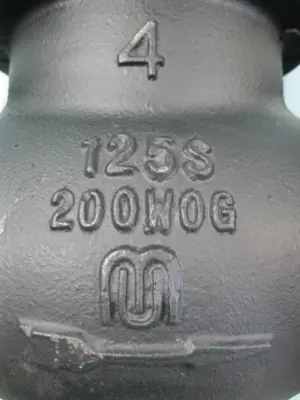 NEW Milwaukee Valve 2981A