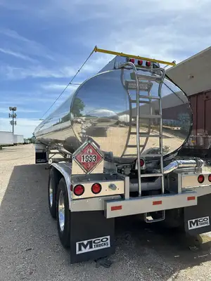 Used 2004 POLAR 406 Tanker Trailers Texas US | MCO Truck & Equipment #1513747