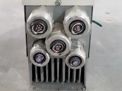 USED ABB ACS550-U1-011A-6