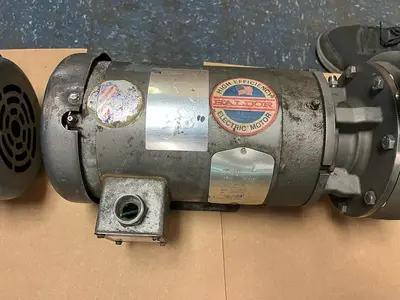 USED BALDOR BALDOR JMM3554T