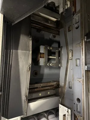 2010 MORI SEIKI DURA VERTICAL 5100 Vertical Machining Centers | Machinery Resources International (4)