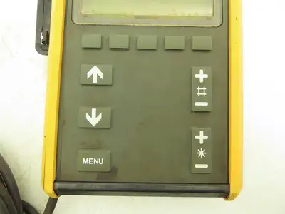 ESAB 740400-880 Welding Aristo Pendant Controller U8 Devicenet Weld Monitor