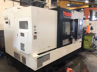 2012 MAZAK QTN-350-II CNC Lathes | Olympia Technical Services (2)