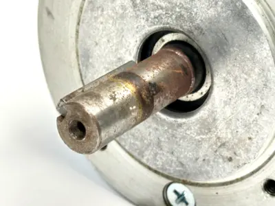 Used Kollmorgen Permanent Magnet DC Motor 1200RPM 1/2HP D.C. Motors Michigan US | Maverick Industrial Sales #1397533