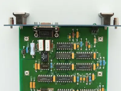 Weed Instruments 78-8093-0214-0 Electrical Interface Module 6C29 EOTec