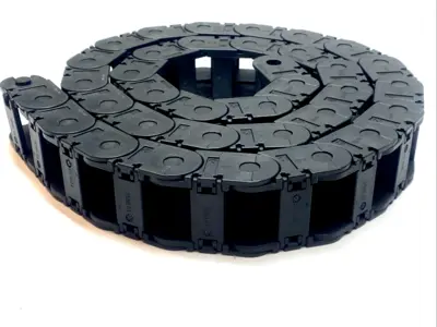 USED IGUS ENERGY CHAIN CABLE CARRIER