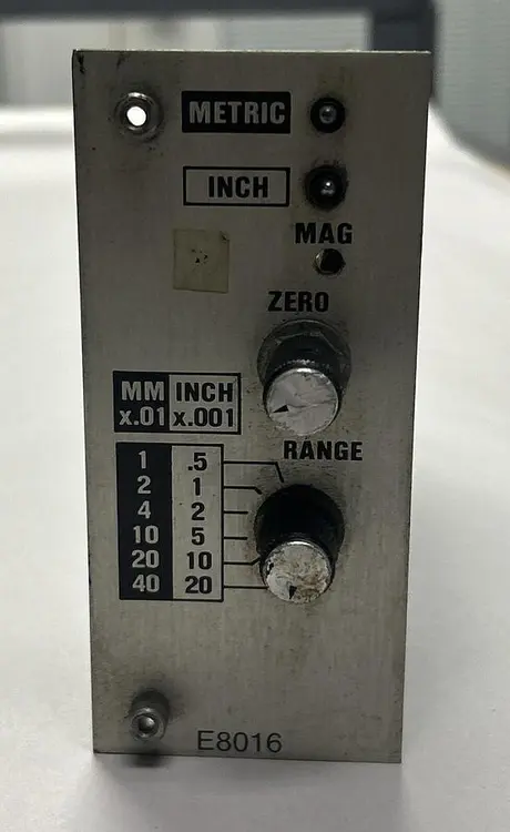 Used EDMUNDS GAGES E8016 Misc Electrical & Power Parts Ohio US | Surplus Asset Holdings #1237157