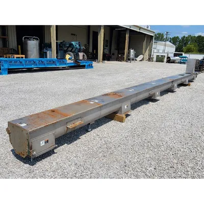 USED SPIRAC INC. U355-SPX/304SS