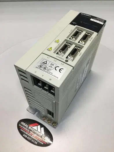 USED MITSUBISHI MR-J2-40B-S73-A10
