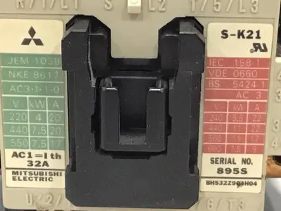 USED MITSUBISHI S-K21