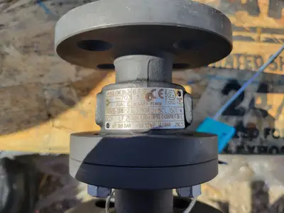 1" Class 150 Ball Valve B16.34