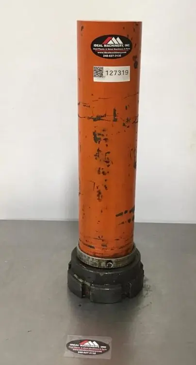 Used KAWAGUCHI A1560 Injection Molding Parts Michigan US | Ideal Machinery #575491